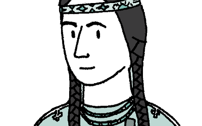 Kateri Tekakwitha