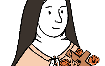 Thérèse de l’Enfant Jésus